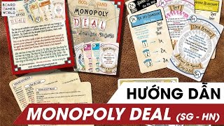 Top 8 cách chơi monopoly deal hiện được quan tâm nhiều