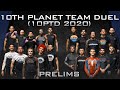 10th Planet Team Duel 2020 (10pTD) Prelims