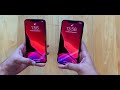 مقارنة بين ايفون  11 برو وبين ايفون Xs Max