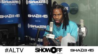 Denzel Curry Freestyle w/ Statik Selektah Shade 45 Ep. 07/07/17