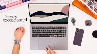 ✨ Samsung s'attaque au MacBook Pro et passe à côté de l’essentiel