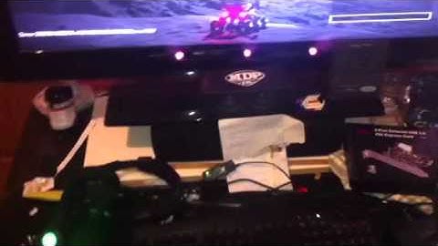 Tobii eyex setup for elite dangerous