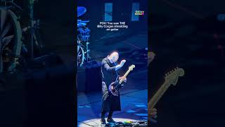 Billy Corgan Guitar Solo at the Rock Invasion Smashing Pumpkins in Manila 2025