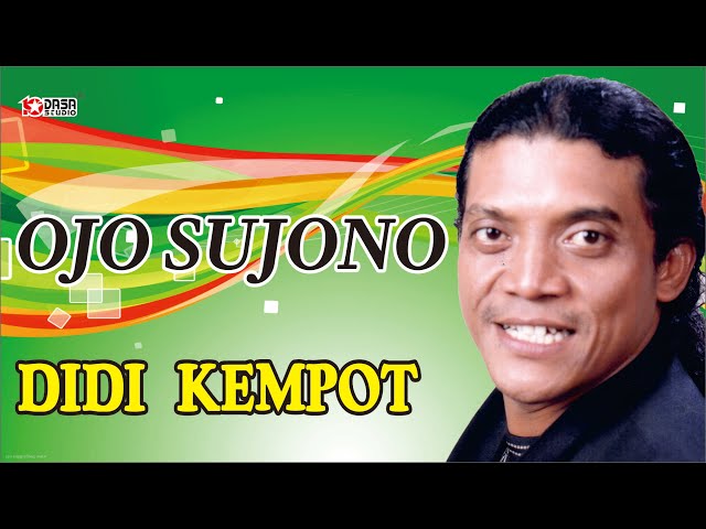 Ojo Sujono - Didi Kempot #Dasastudio class=