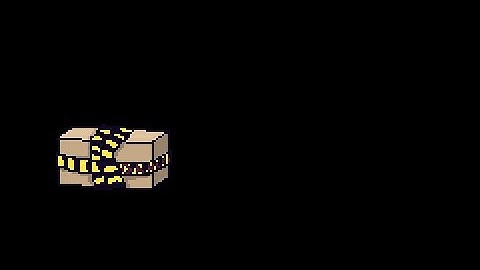 Scrapped animation -  Schrödinger`s Artificer