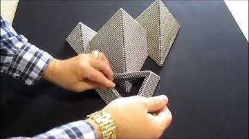 COCOAUB - Pyramids Four 19,250 Dots