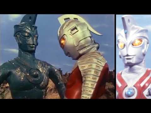 【ウルトラマンA】vsヒッポリト星人 Ultraman Ace vs Alien Hipporito