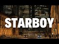 The Weeknd - Starboy (feat. Daft Punk)