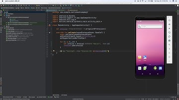 Android Kotlin Bootcamp - Day 3 of 30