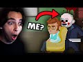 IM THE KILLER THIS TIME!? | The Happyhills Homicide [Full Game]