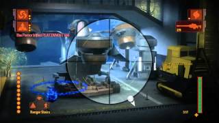 Shadowrun 4v4 31-6 online multiplayer Nerve Center