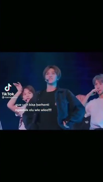 aca aca nehi nehi #haechan #renjun #chenle #jaemin
