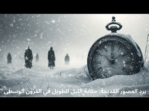 برد العصور القديمة حكاية الليل الطويل في القرون الوسطى وثائقي ممل للنوم