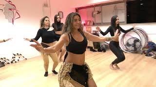 Belly Dancers Betnadiny Tany Leih Resimi