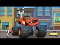 Blaze and the monster machines cartoon Duel Tools - Вспыш и чудо машинки мультик Дуэль Инструментов