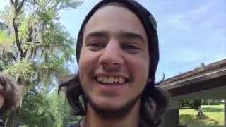 2015 Senior Camp Suwannee Wednesday - Parkour Reactions