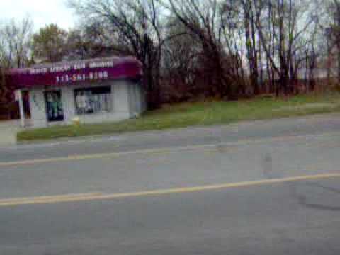 short vid that i shot while driving home today down inster road in inster, michigan listening to 2pac on the radio all eyez on me