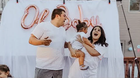 BABY #3 GENDER REVEAL | THIRD GIRL OR FIRST BOY?!