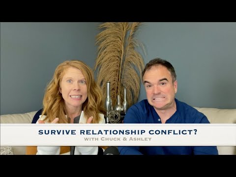 Can My Relationship Survive Conflict?