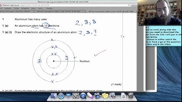 AQA CH1HP June13 Walkthrough Q1