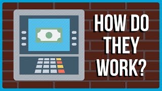Hoe werken geldautomaten?