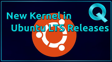 How to Install Newer Kernel in Ubuntu LTS Releases