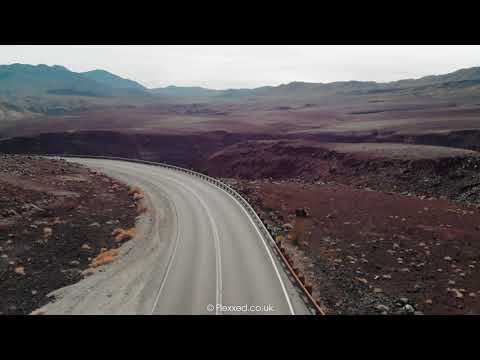 Video: Pemandangan Terbaik di Death Valley, California