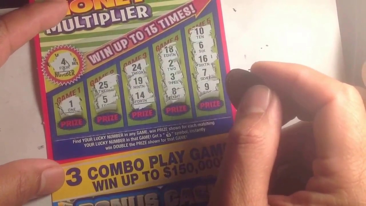 Another $3 combo play game.... $172 Georgia scratch off pt 17