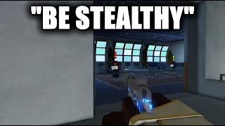 Operation Infiltration | Roblox Arsenal