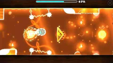 Awesome Daily Level #173 [ Arcade By Faeki (3 Coins) [ Geometry Dash 2.1 [ Mc Jason GD