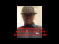 August Alsina Hip Hop Screwed Slowed Down Mafia @djdoeman