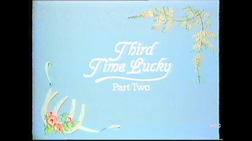Anglia TV adverts, part 2 of eps 2 of Third Time Lucky YTV Sitcom & trailers 13th August 1982