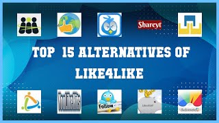 Like4Like | Top 15 Alternatives of Like4Like screenshot 4