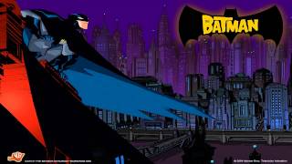 The Batman TV Series  Extended Theme Song