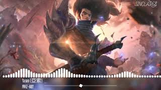 Yasuo (亞索) - MMZ-BOY ( Hasagi ) | EDM hot Tik Tok Trung Quốc