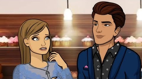 Troubled Love (Part 11) Episode Choose Your Story