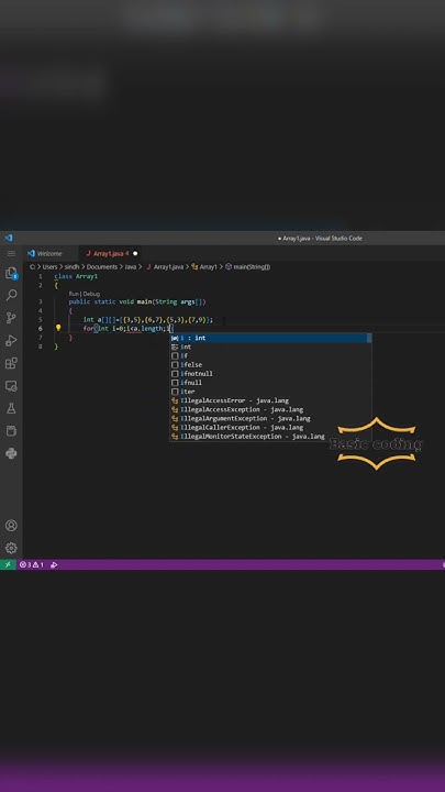 program to find symmetric pairs #coding#java #program#programming # ...
