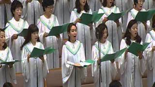 Alleluia(Exsultate Jubilate K.165)/W.A.Mozart 알렐루야 Soloist/Jegyung Yang 갈보리교회 베다니성가대