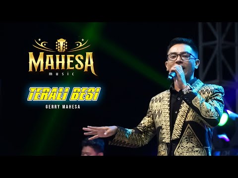 Gerry Mahesa - Terali Besi | MAHESA Music ( COVER )
