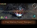 Fast mantid farm  guild wars ranger farm ra  hm