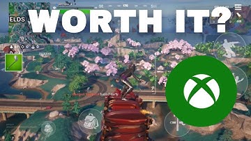 FULL Chapter 4 Season 3 Xbox Cloud Gameplay (Fortnite Mobile)