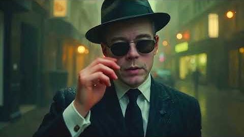The Matrix - 1950s Super Panavision 70 trailer