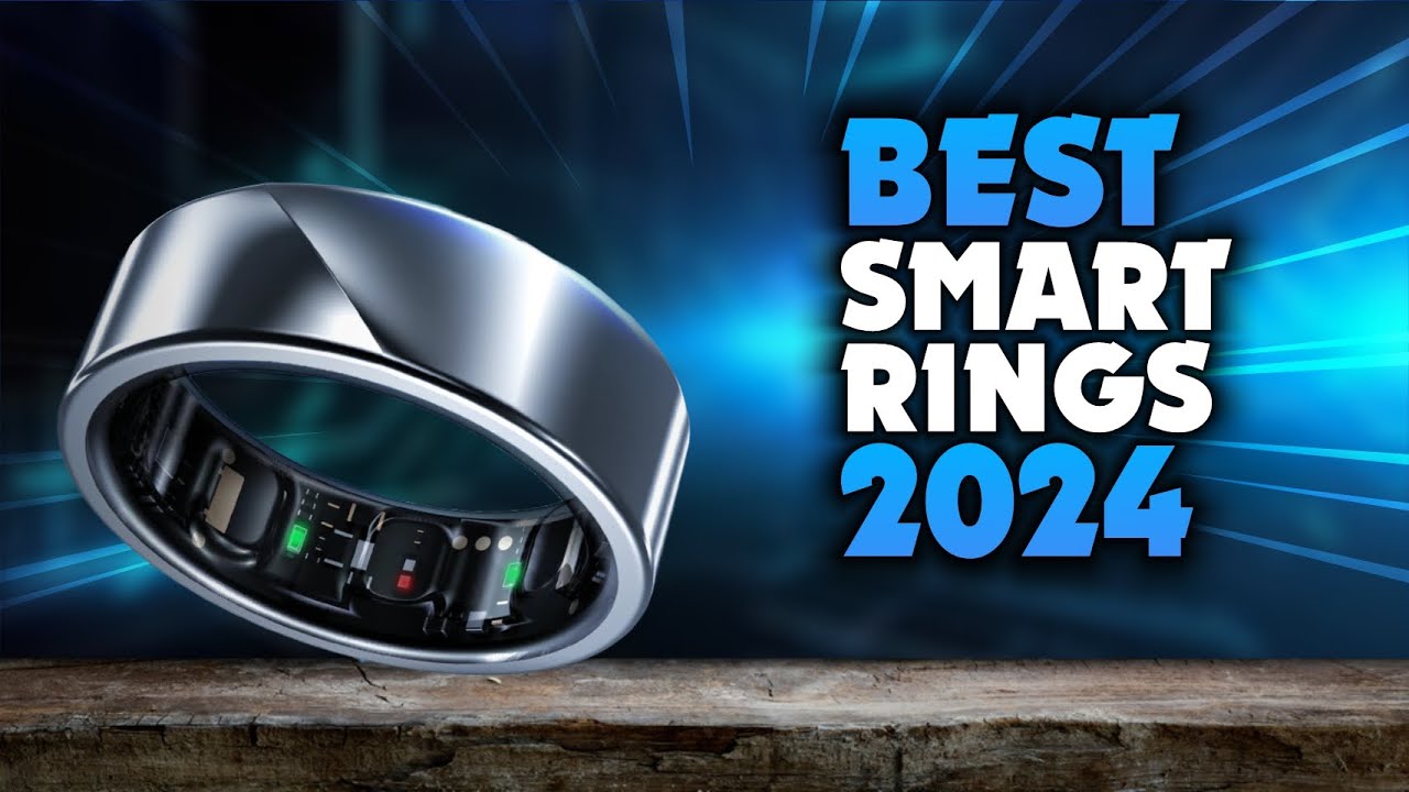 The 5 Best Smart Rings for 2024