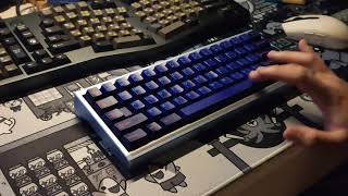 Cherry Mx Nixies Typ60