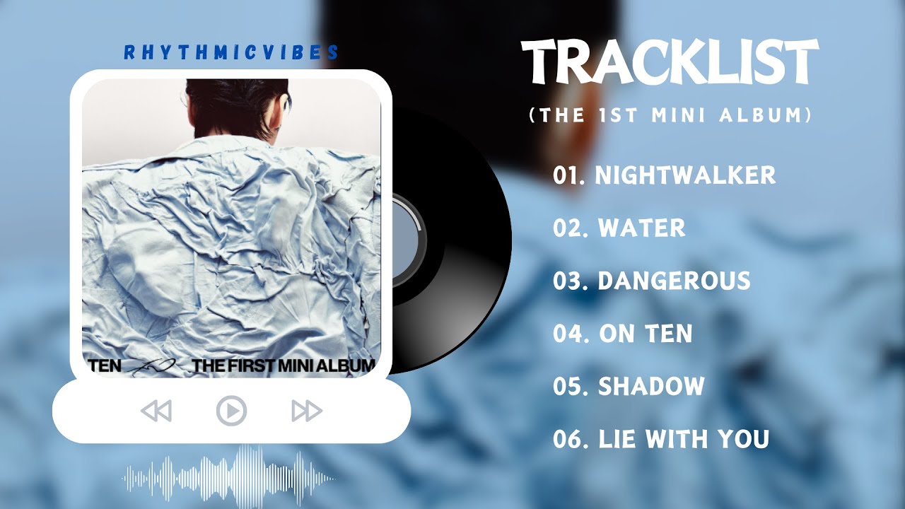 Nightwalker - TEN [Music Bank] | KBS WORLD TV 240223