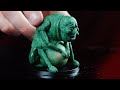 Sculpting a Grimdark Daemon Prince - The Nurgle Diaries Ep.4 | AoS Fantasy 40k