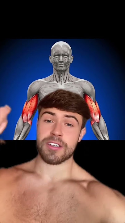 PRZEZ TO MASZ MAŁĄ ŁAPĘ! #biceps