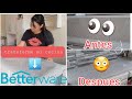 TRANSFORME MI COCINA| compre los "famosos" adheribles de Betterware + al fin mi lavadero terminado