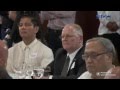 Wallace Business Forum Dinner with President Rodrigo Roa Duterte 12/12/2016