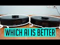 Ecovacs DEEBOT T8 AIVI vs Roborock S6 MaxV [Which A.I. is Better?]